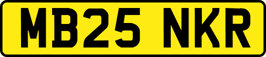 MB25NKR