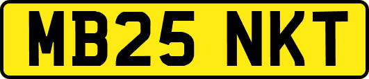 MB25NKT
