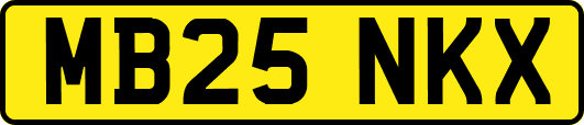 MB25NKX