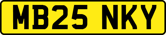 MB25NKY