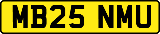 MB25NMU
