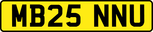 MB25NNU