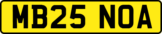 MB25NOA