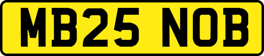 MB25NOB