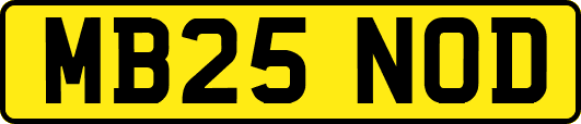 MB25NOD