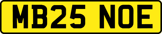 MB25NOE