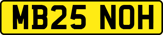MB25NOH