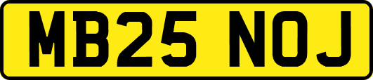 MB25NOJ