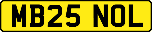 MB25NOL