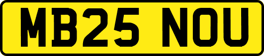 MB25NOU