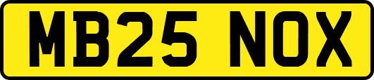 MB25NOX