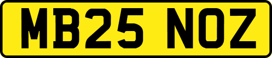 MB25NOZ