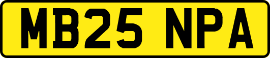 MB25NPA