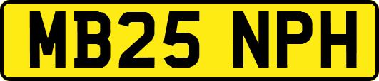 MB25NPH