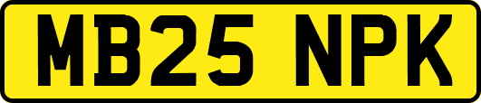 MB25NPK