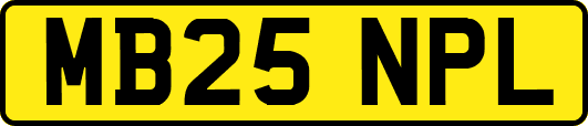 MB25NPL