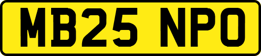 MB25NPO