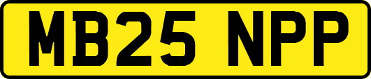 MB25NPP