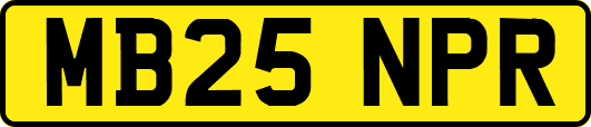 MB25NPR