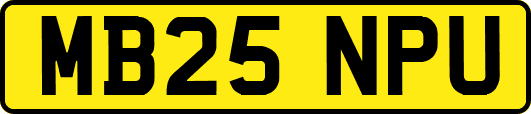 MB25NPU