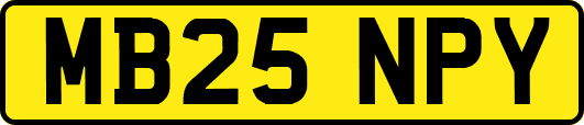 MB25NPY