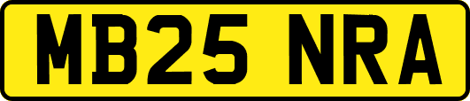 MB25NRA