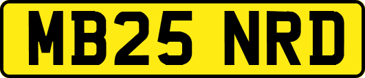 MB25NRD