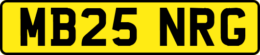 MB25NRG
