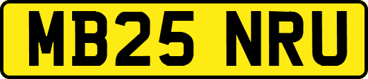 MB25NRU
