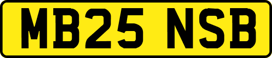 MB25NSB