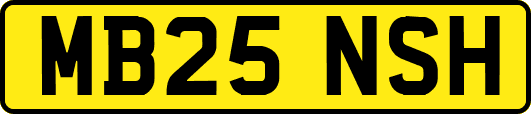 MB25NSH