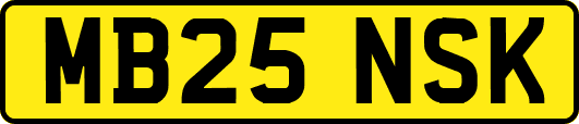 MB25NSK