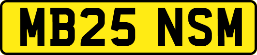MB25NSM