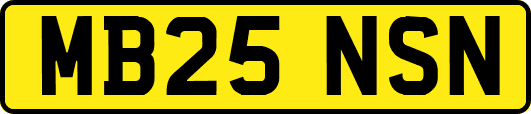 MB25NSN