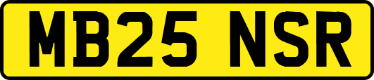 MB25NSR