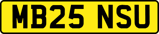 MB25NSU