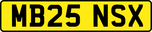 MB25NSX