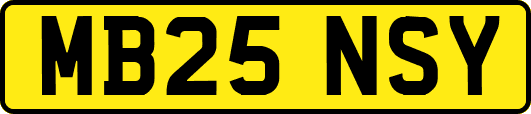 MB25NSY
