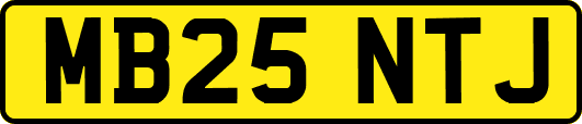 MB25NTJ