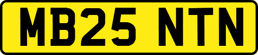 MB25NTN