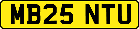 MB25NTU