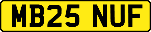 MB25NUF