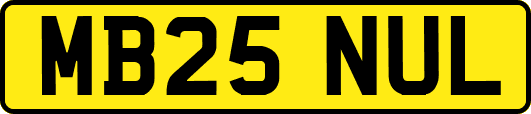 MB25NUL