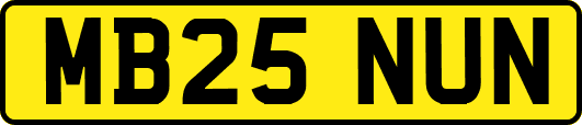 MB25NUN
