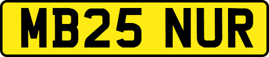 MB25NUR
