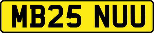 MB25NUU