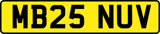 MB25NUV