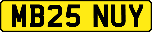 MB25NUY