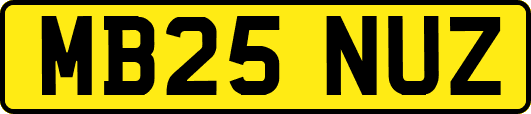 MB25NUZ