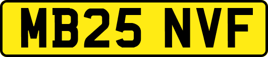 MB25NVF